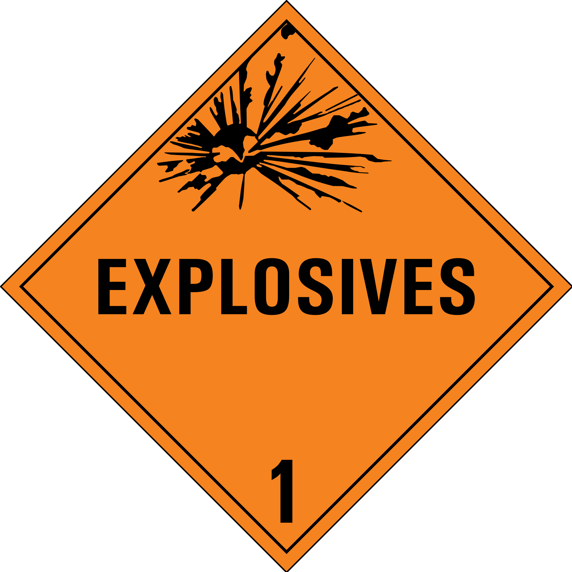 explosives training course