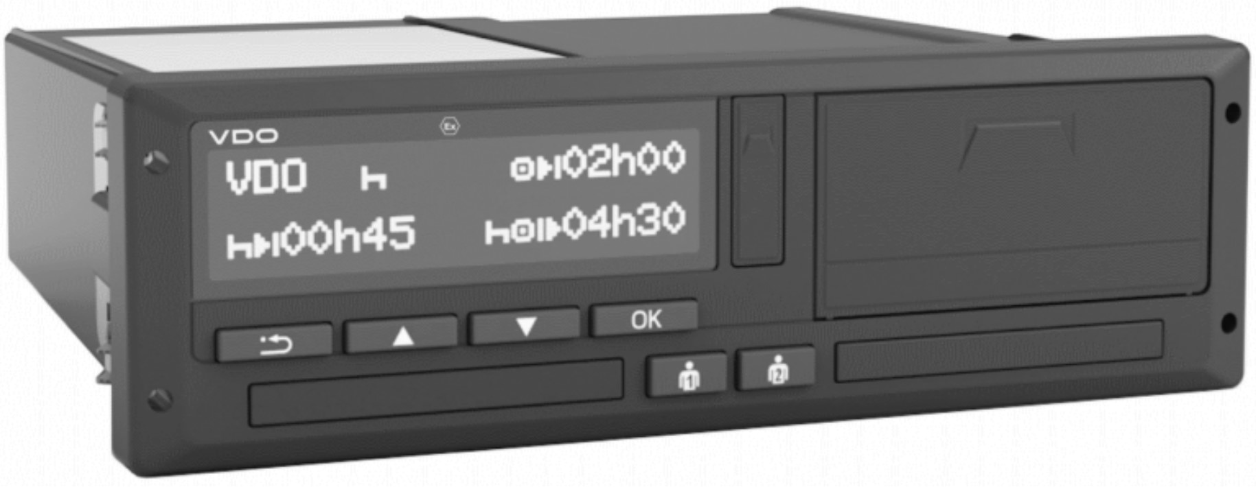 1 2 1 Digital Tachograph Training 01375 887 270