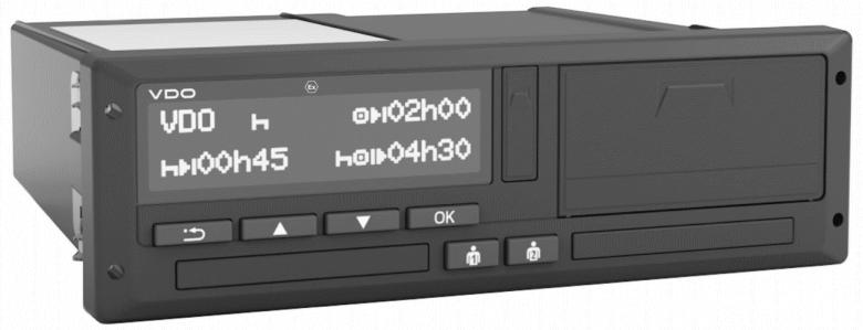 digital tachograph training course